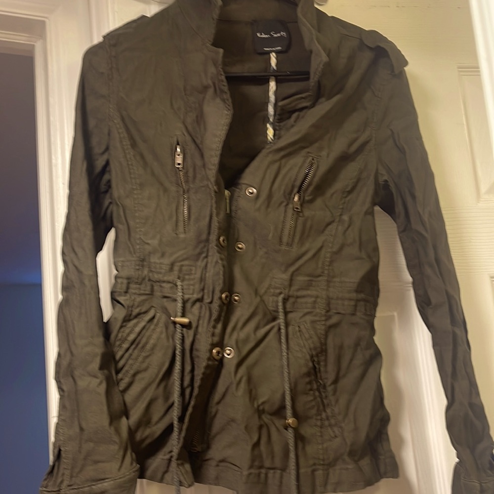 Eden Society - Military Jacket Women’s XS/S